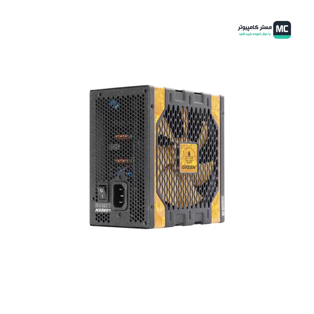 پاور 700 وات گرین مدل GP700A-UK EVO — تصویر ۴