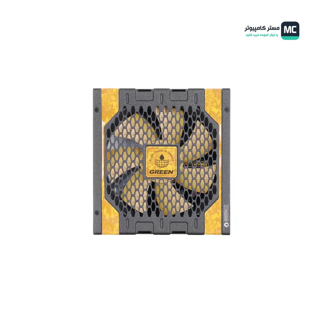 پاور 700 وات گرین مدل GP700A-UK EVO — تصویر ۳