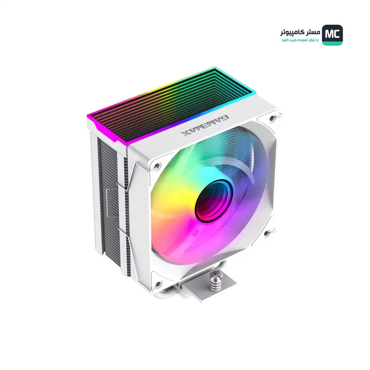 خنک کننده پردازنده گیم مکس Sigma 550 Infinity White
