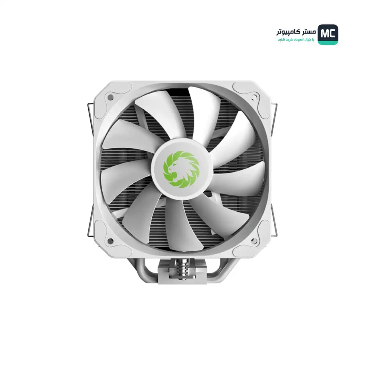 خنک کننده پردازنده گیم مکس Sigma 540 ARGB White — تصویر ۲