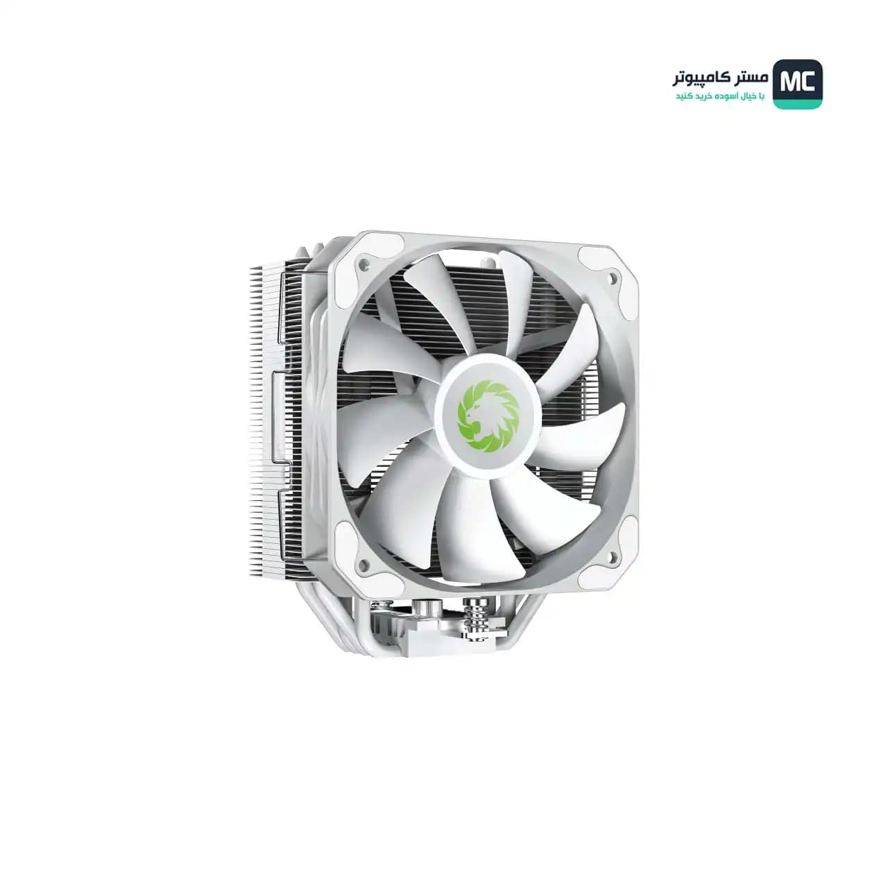 خنک کننده پردازنده گیم مکس Sigma 540 ARGB White