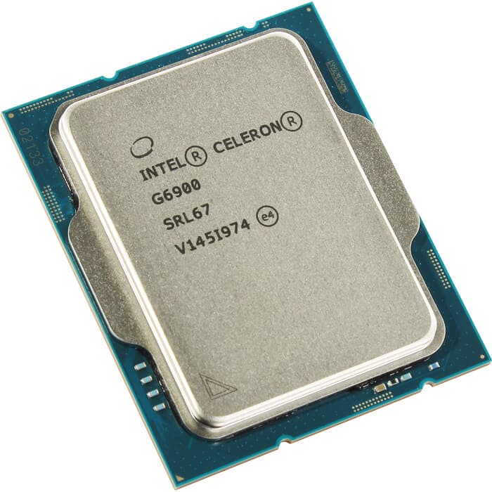 پردازنده اینتل CPU INTEL Celeron G6900 Alder Lake
