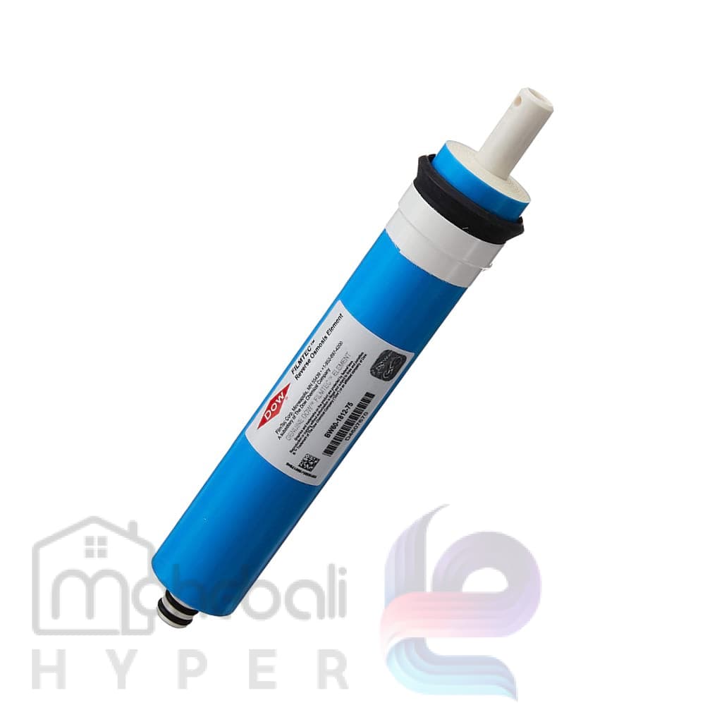 فیلتر ممبران 13 لایه فیلمتک ظرفیت 75 گالن — تصویر ۵
