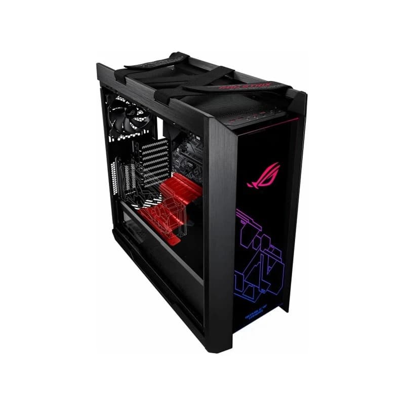 کابل رایزر کارت گرافیک ایسوس مدل RS200 ROG Strix PCI-E x16 — تصویر ۱۱