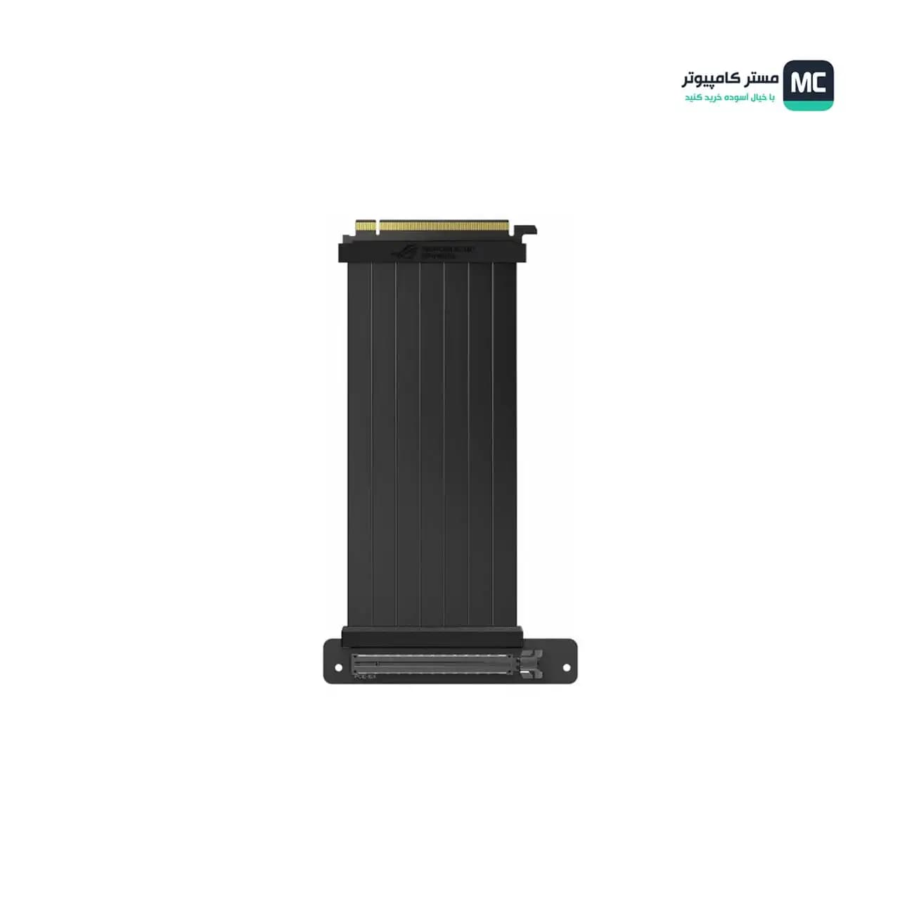 کابل رایزر کارت گرافیک ایسوس مدل RS200 ROG Strix PCI-E x16 — تصویر ۴