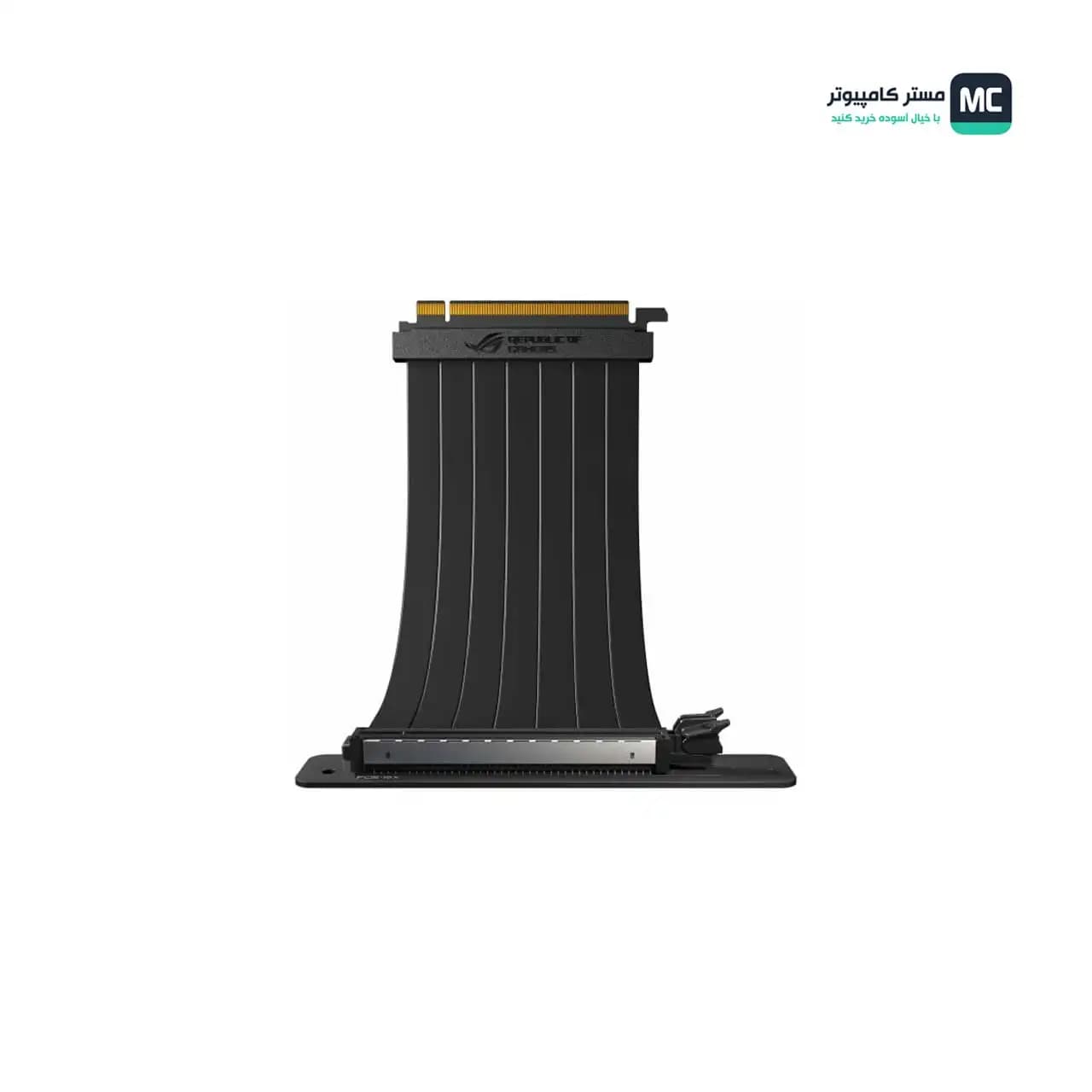 کابل رایزر کارت گرافیک ایسوس مدل RS200 ROG Strix PCI-E x16