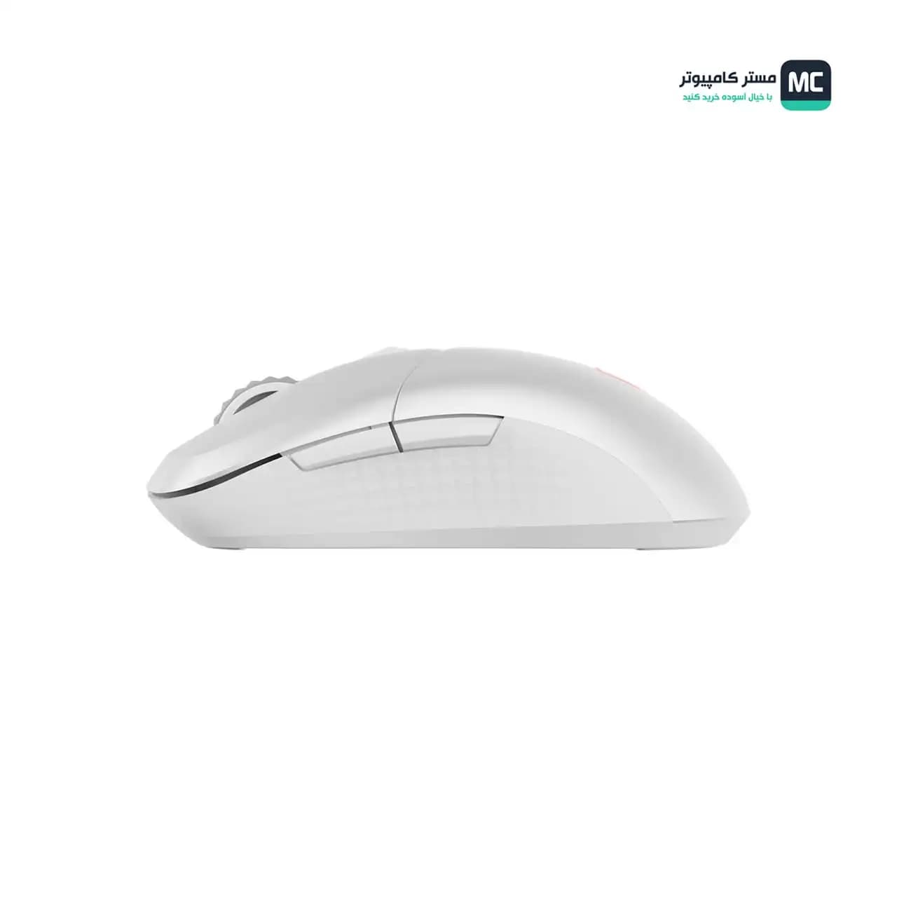 موس بی سیم گیمینگ ام اس آی VERSA 300 White — تصویر ۴
