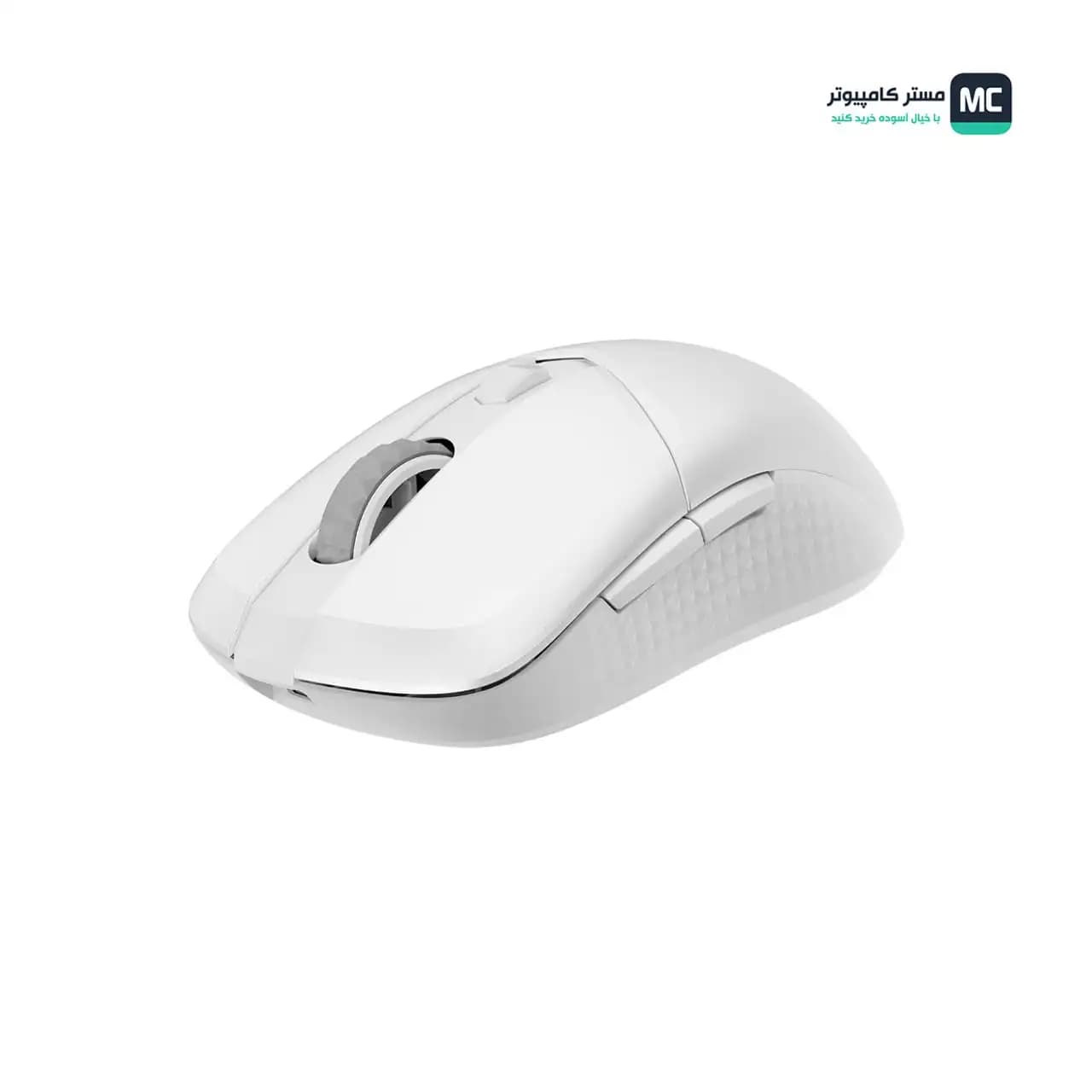 موس بی سیم گیمینگ ام اس آی VERSA 300 White — تصویر ۳
