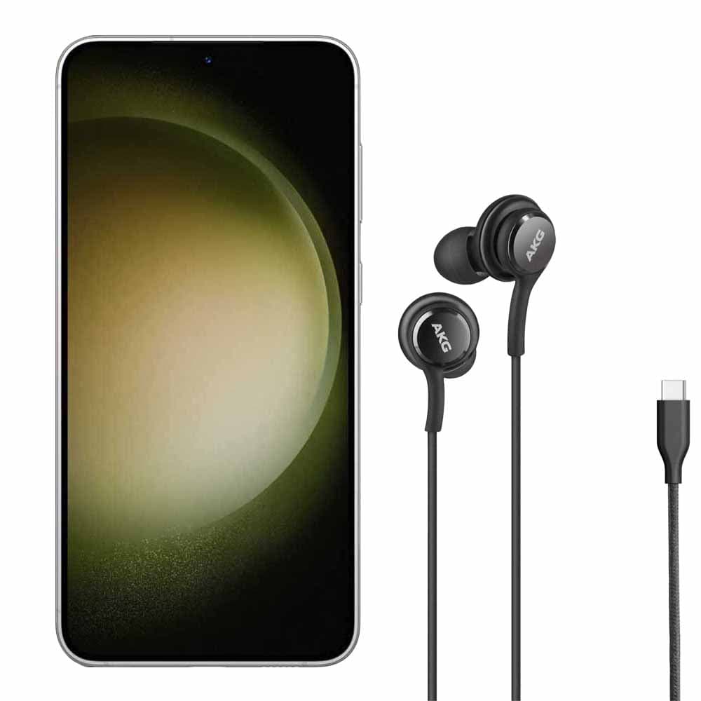 هندزفری اصلی سامسونگ Galaxy S23 Plus AKG — تصویر ۵