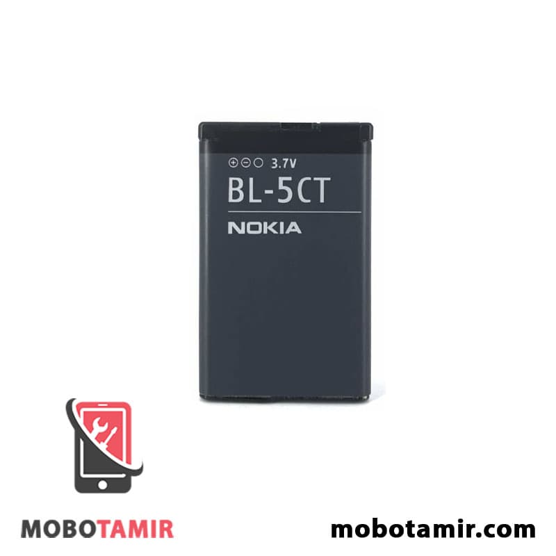 باتری اصلی گوشی نوکیا Nokia 6303 Classic BL-5CT — تصویر ۲