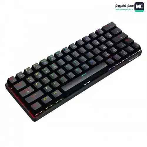 کیبورد ردراگون Jax Pro K613P — تصویر ۳