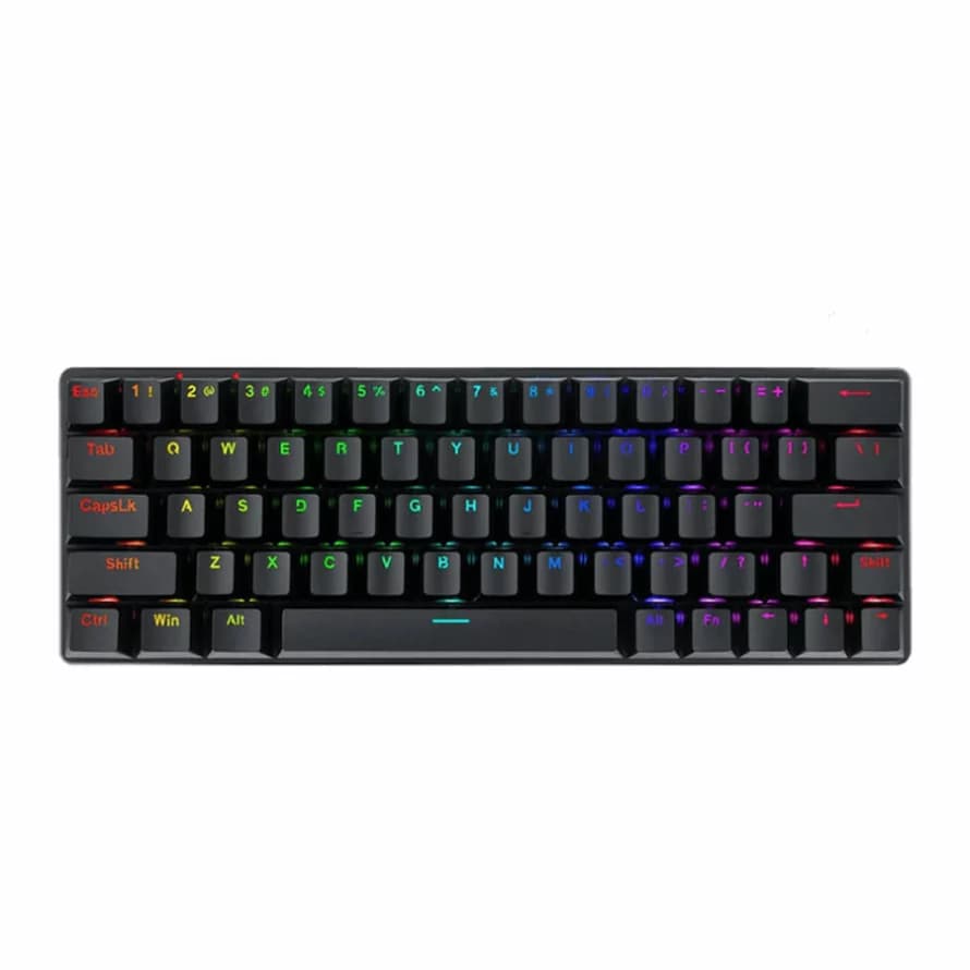 کیبورد ردراگون Jax Pro K613P — تصویر ۶