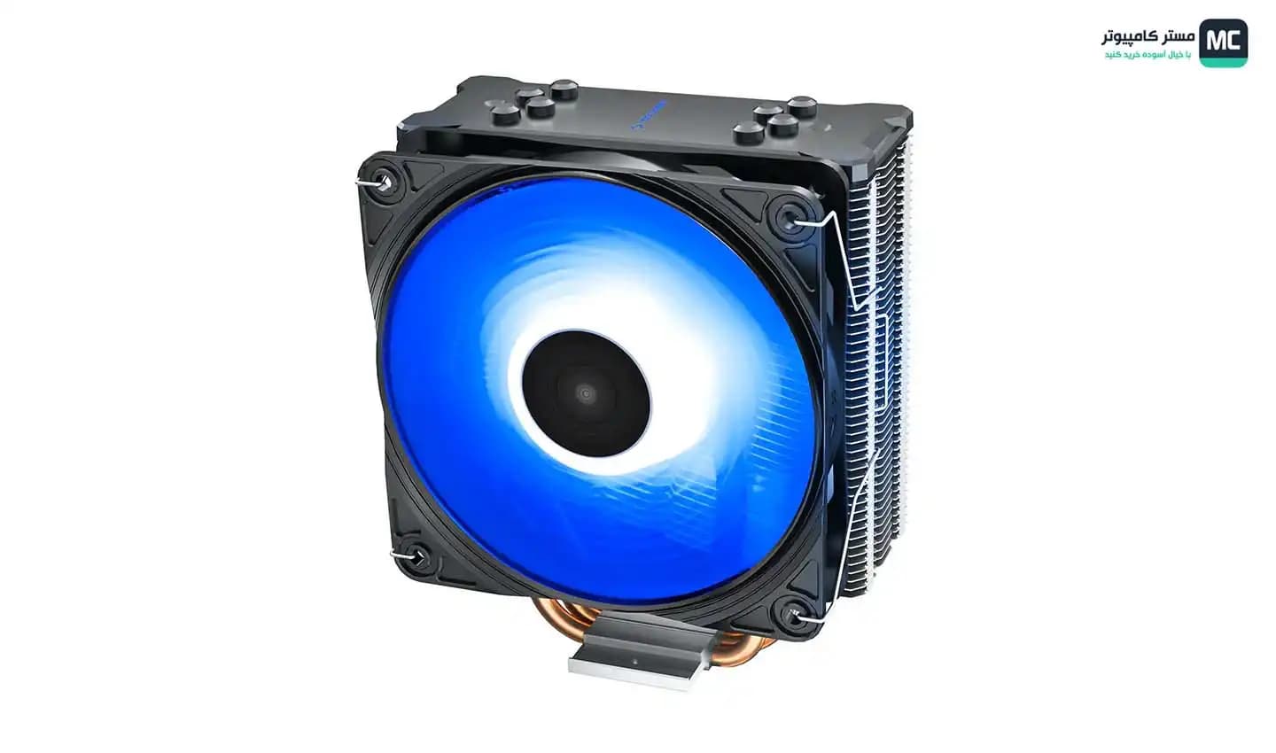 خنک کننده پردازنده دیپ کول GAMMAXX GTE V2 RGB — تصویر ۱۱
