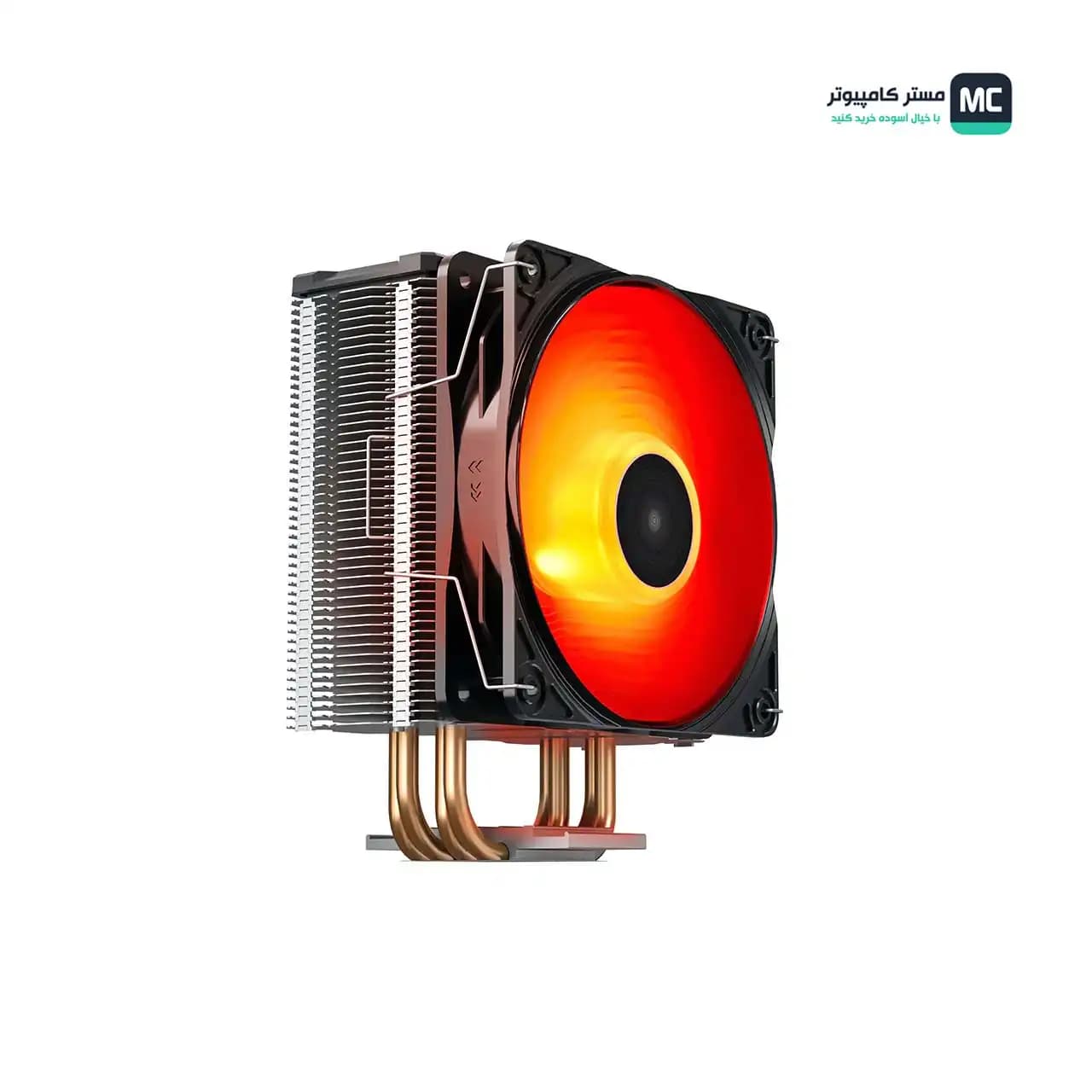 خنک کننده پردازنده دیپ کول GAMMAXX GTE V2 RGB