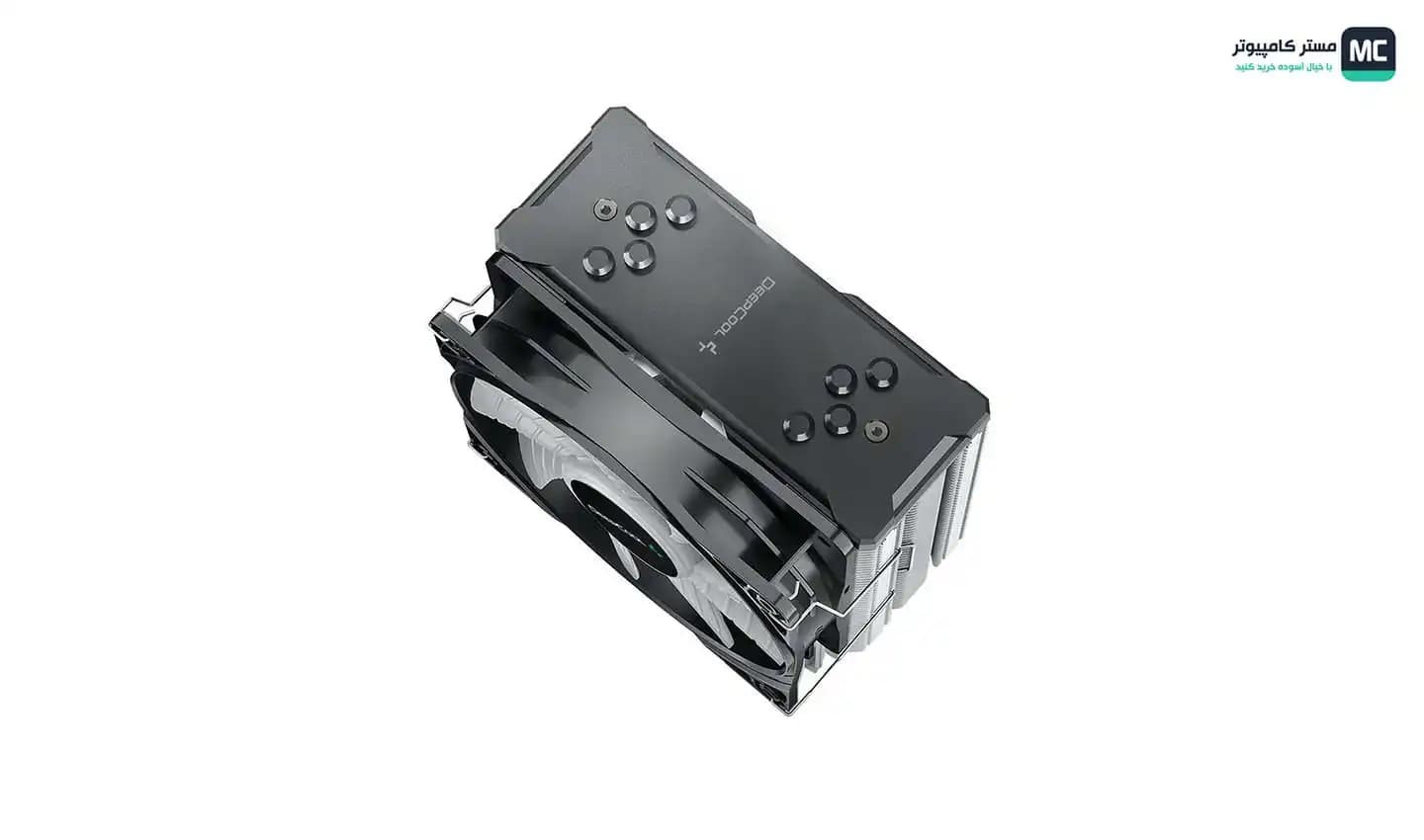 خنک کننده پردازنده دیپ کول GAMMAXX GTE V2 RGB — تصویر ۴
