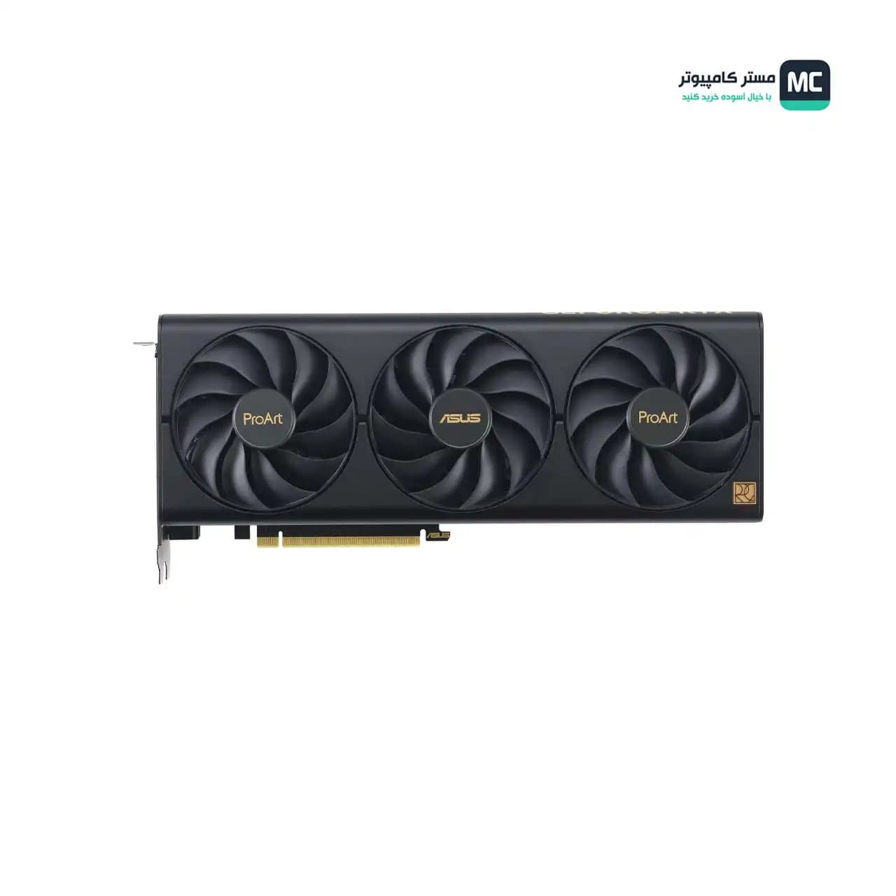 کارت گرافیک ایسوس ProArt GeForce RTX 4060 Ti OC edition 16GB GDDR6 (درحدنو) — تصویر ۱۲