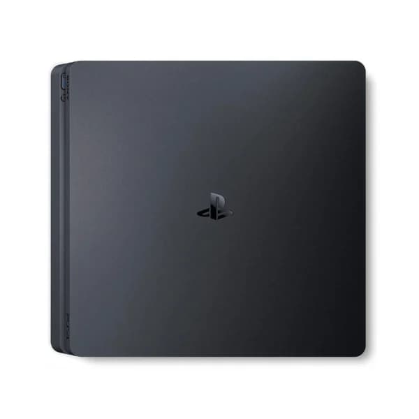 کنسول بازی سونی استوک اکانتی PS4 Slim | حافظه 500 گیگابایت + یک دسته اضافه — تصویر ۴
