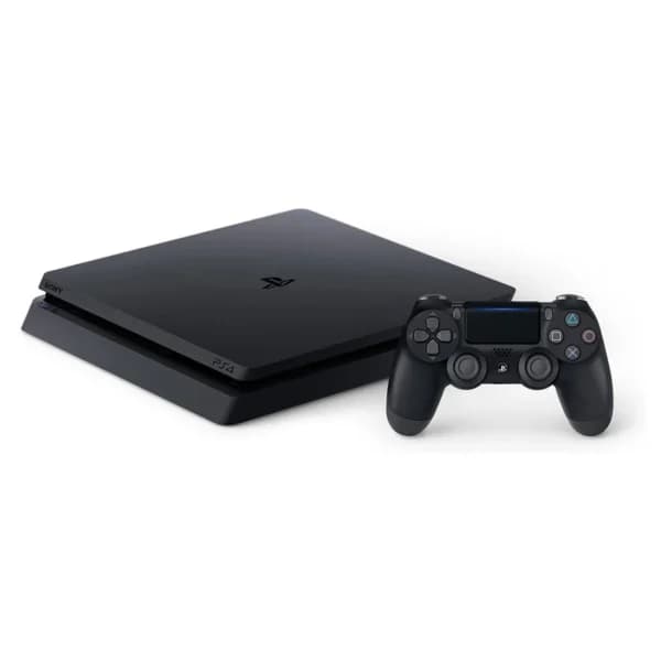 کنسول بازی سونی مدل PS4 Slim سری CUH-2000B ظرفیت 1 ترابایت — تصویر ۳