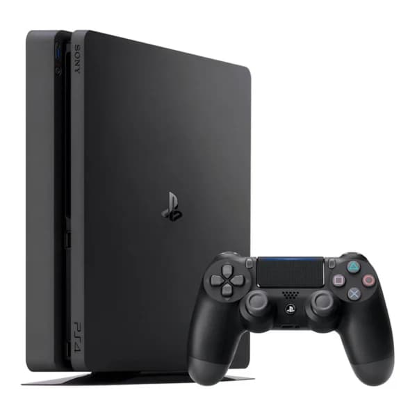 کنسول بازی سونی مدل PS4 Slim سری CUH-2000B ظرفیت 1 ترابایت — تصویر ۷