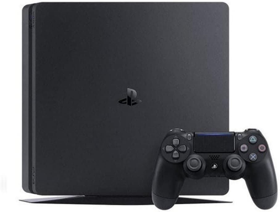 کنسول بازی سونی کپی خور PS4 Slim | حافظه 1 ترابایت فول گیم+یک دسته اضافه — تصویر ۳