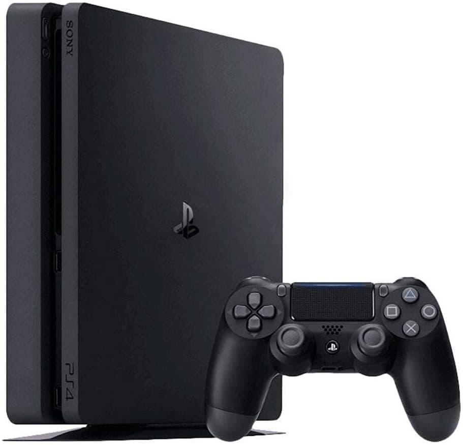 کنسول بازی سونی کپی خور PS4 Slim | حافظه 1 ترابایت فول گیم+یک دسته اضافه — تصویر ۷