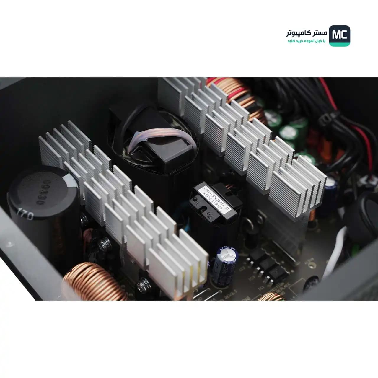 پاور 450 وات دیپ کول مدل PF450 — تصویر ۷