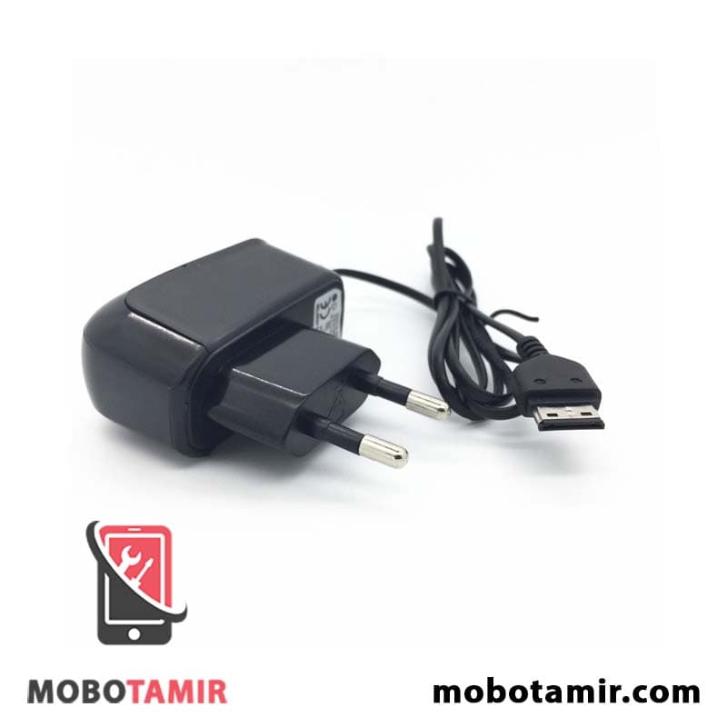 شارژر اصلی گوشی سامسونگ Samsung E2121 — تصویر ۲
