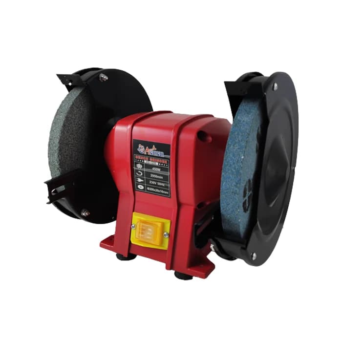 سنگ سنباده رومیزی آسامن 450 وات مدل AS-1208