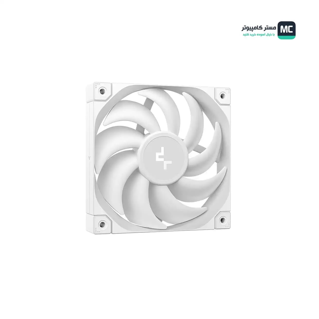 خنک کننده پردازنده دیپ کول مدل AK500 DIGITAL PRO WHITE — تصویر ۸