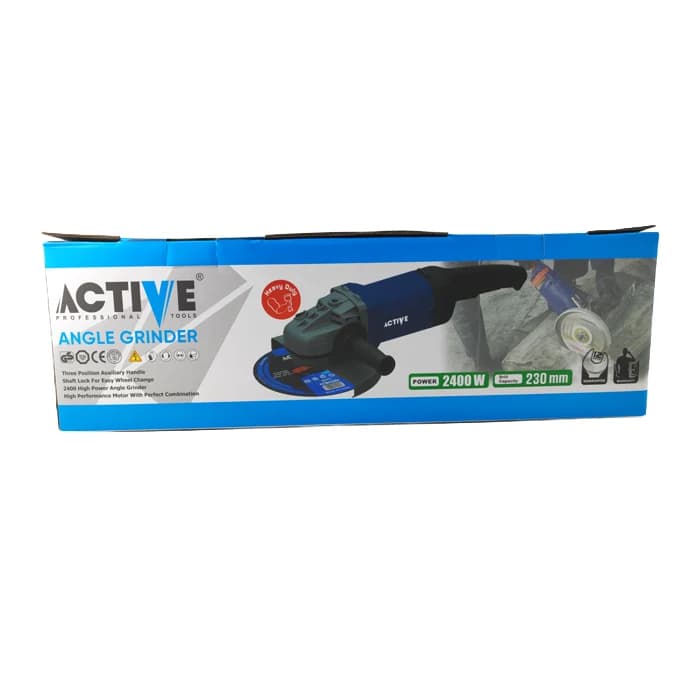 فرز آهنگری اکتیو 2400 وات مدل AC-2109 — تصویر ۱۰