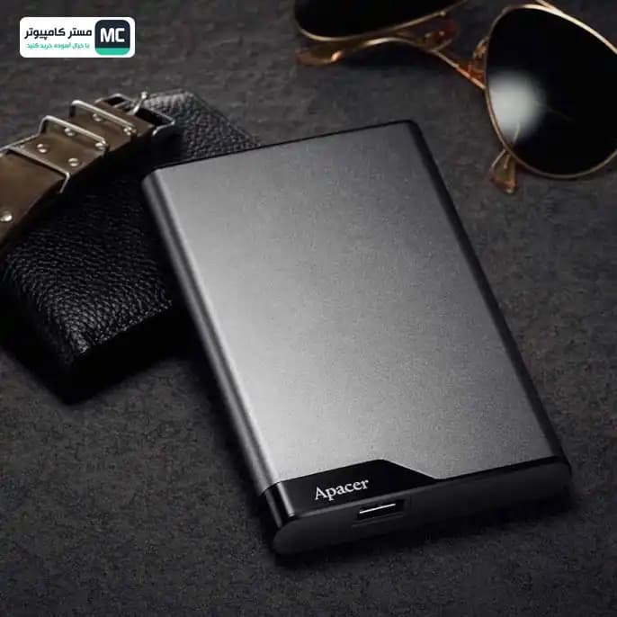 هارد اکسترنال اپیسر مدل AC632 1TB — تصویر ۴