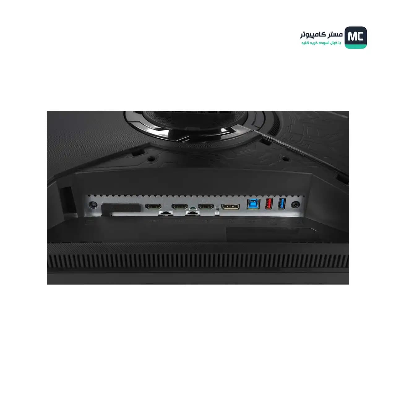 مانیتور گیمینگ 27 اینچ ایسوس ROG Swift PG27AQN (اوپن باکس) — تصویر ۶