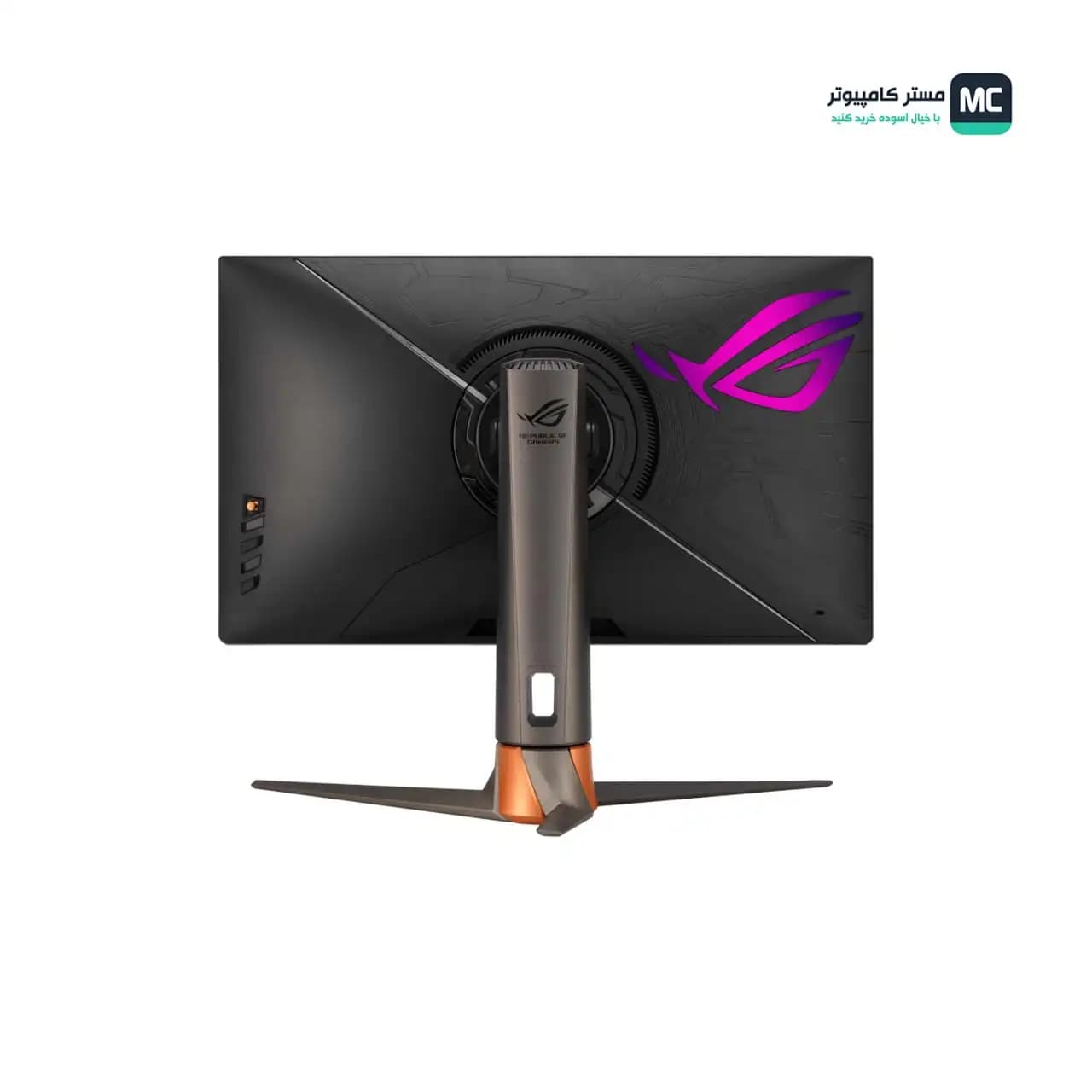 مانیتور گیمینگ 27 اینچ ایسوس ROG Swift PG27AQN (اوپن باکس) — تصویر ۴