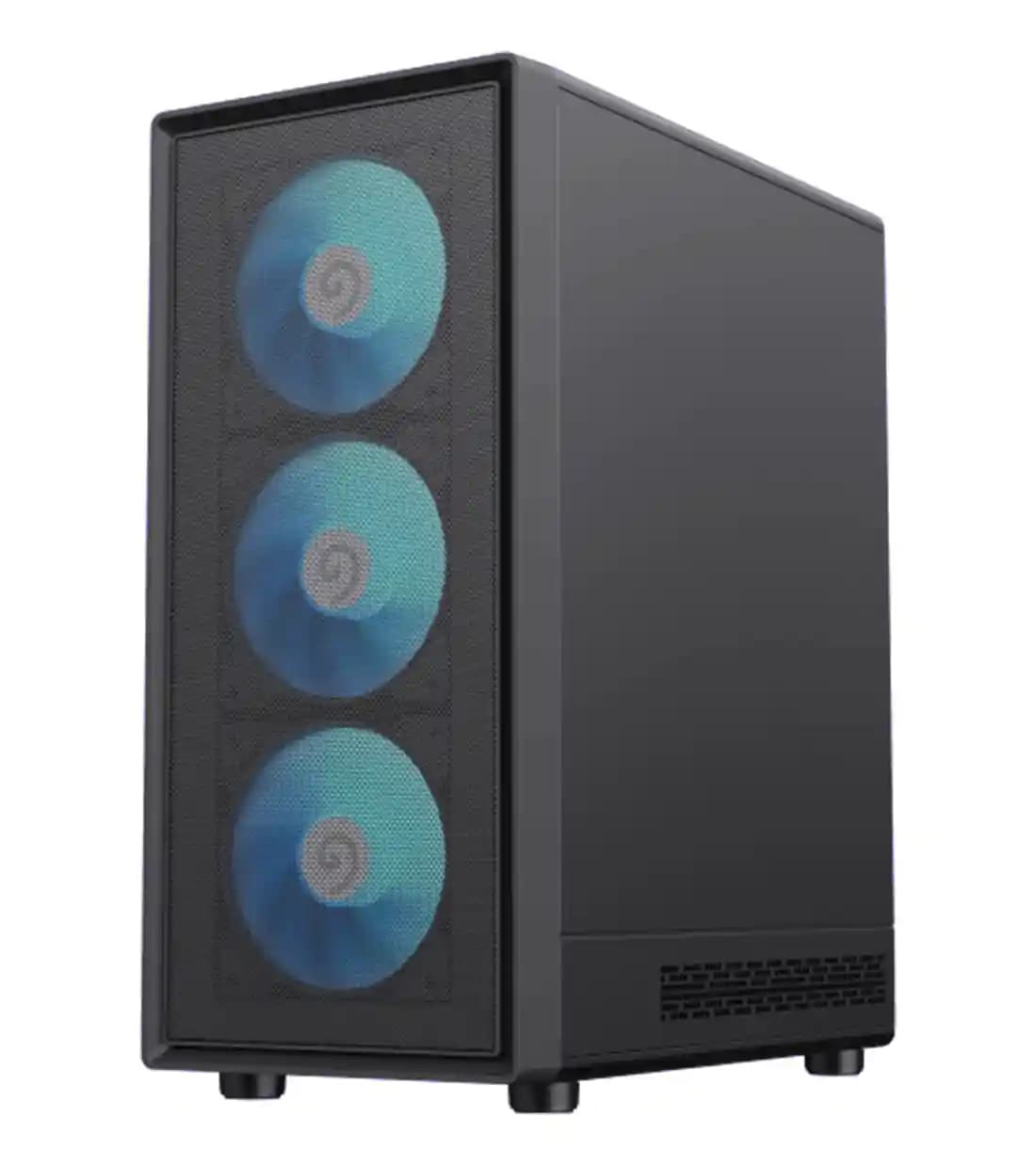 کیس گیمینگ گیم مکس Storm 2 Black — تصویر ۱۲