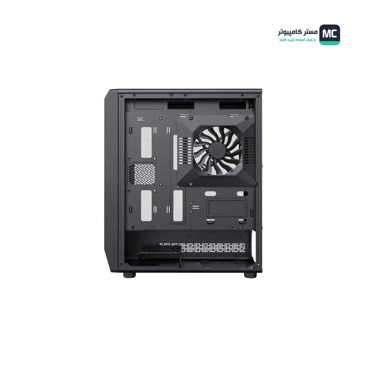 کیس گیمینگ گیم مکس Forge AB — تصویر ۸