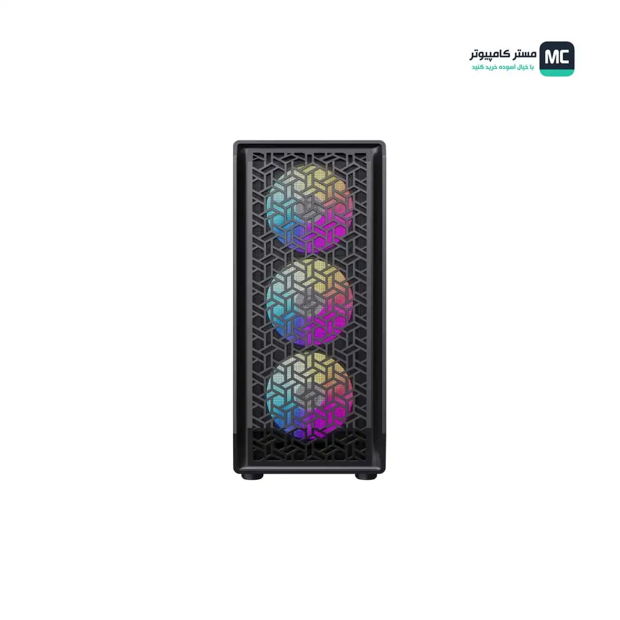 کیس گیمینگ گیم مکس Forge AB — تصویر ۲