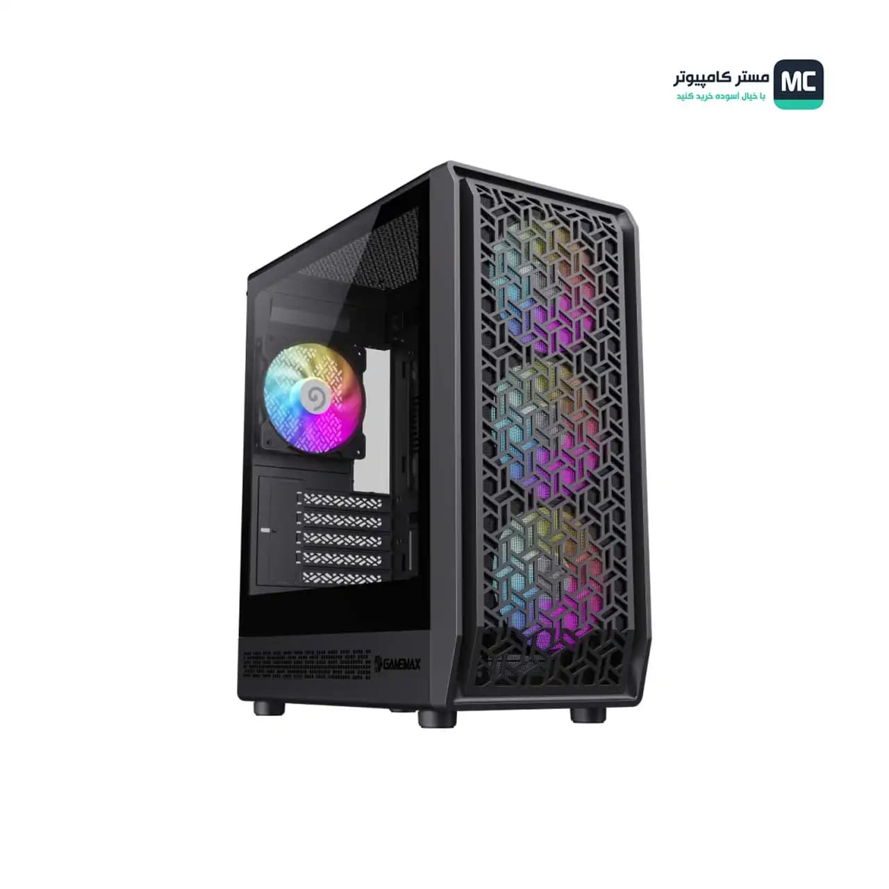 کیس گیمینگ گیم مکس Forge AB