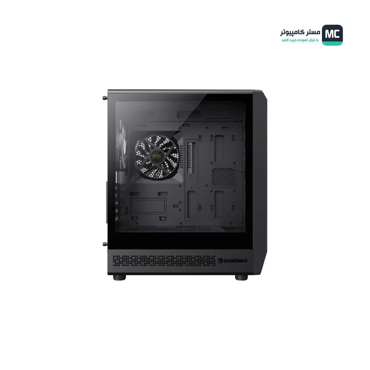 کیس گیمینگ گیم مکس Forge AB — تصویر ۶
