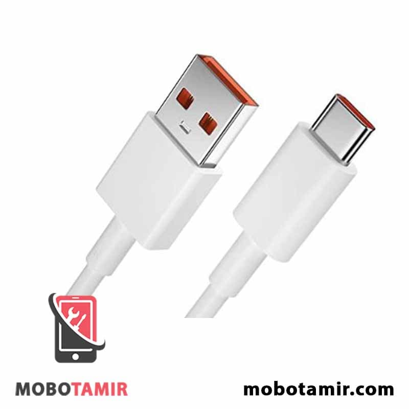 کابل اصلی شیائومی Redmi K60E 5G — تصویر ۲