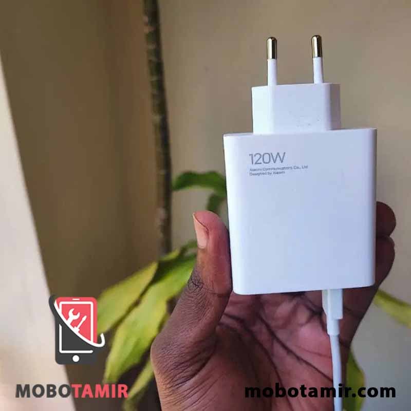 شارژر اصلی شیائومی Redmi K60 Pro 5G — تصویر ۲