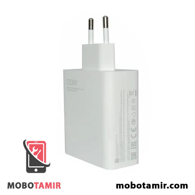شارژر اصلی شیائومی Redmi K60 Pro 5G — تصویر ۴