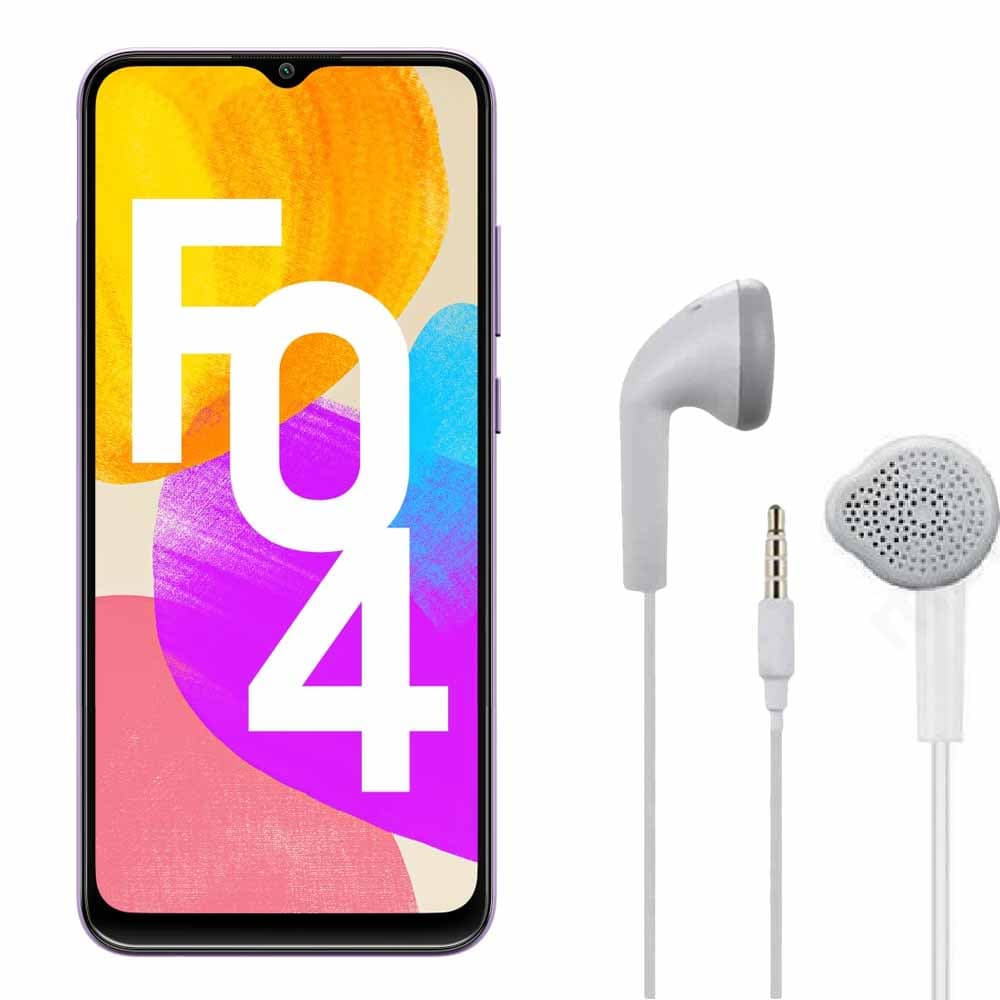 هندزفری اصلی سامسونگ Galaxy F04 — تصویر ۹