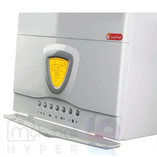 پکیج شوفاژ دیواری ایساتیس مدل نیواستار 30 — تصویر ۴
