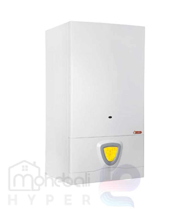 پکیج شوفاژ دیواری ایساتیس مدل نیواستار 26