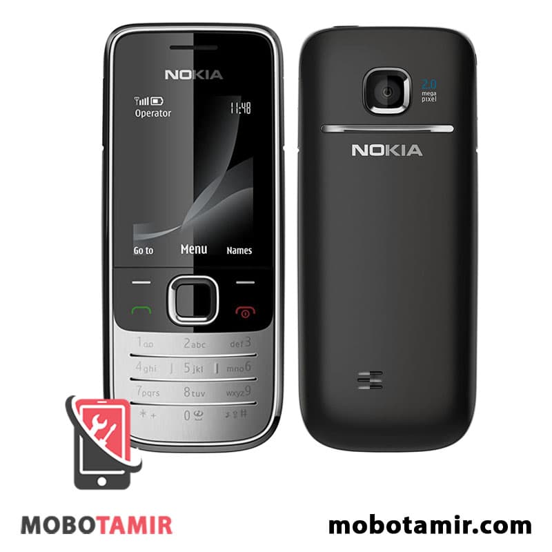 قاب و شاسی کامل نوکیا Nokia 2730 Classic