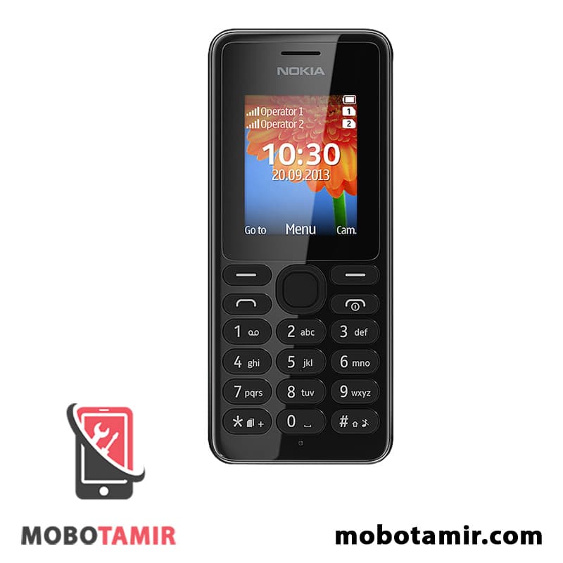 قاب و شاسی کامل نوکیا Nokia 108 — تصویر ۱۰