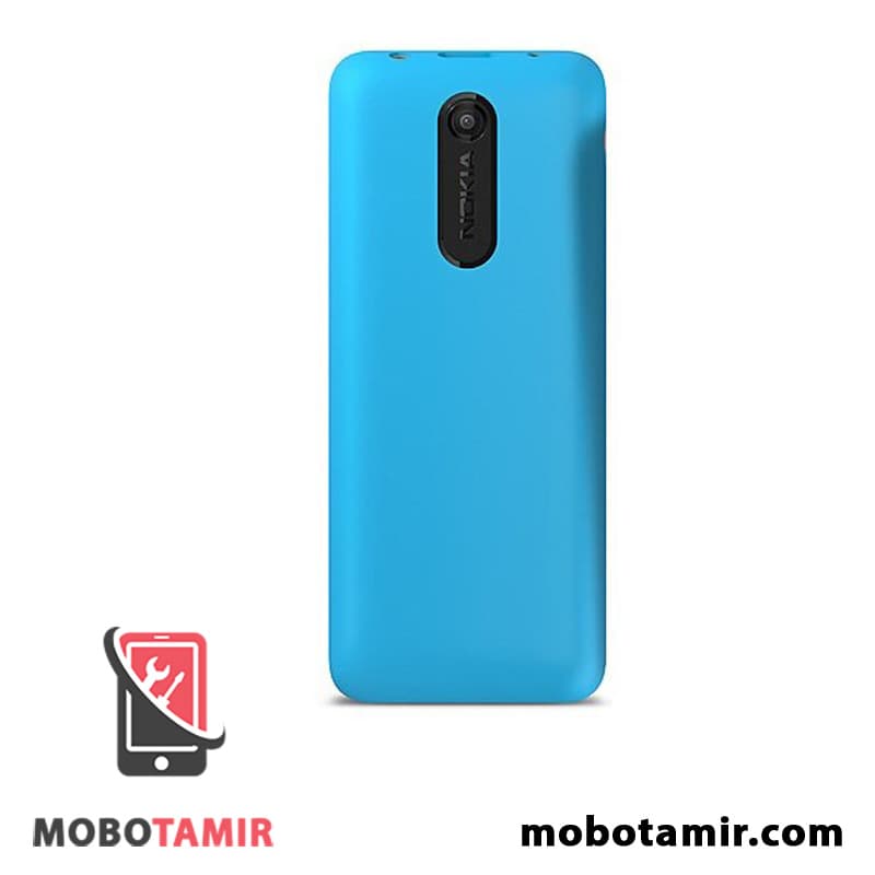 قاب و شاسی کامل نوکیا Nokia 108 — تصویر ۶