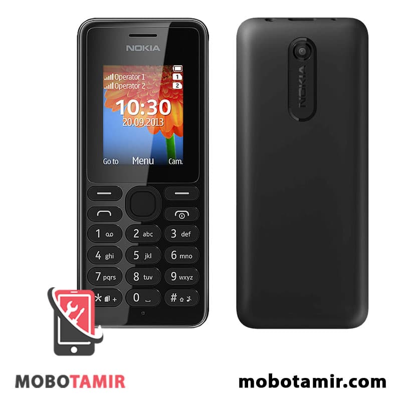 قاب و شاسی کامل نوکیا Nokia 108