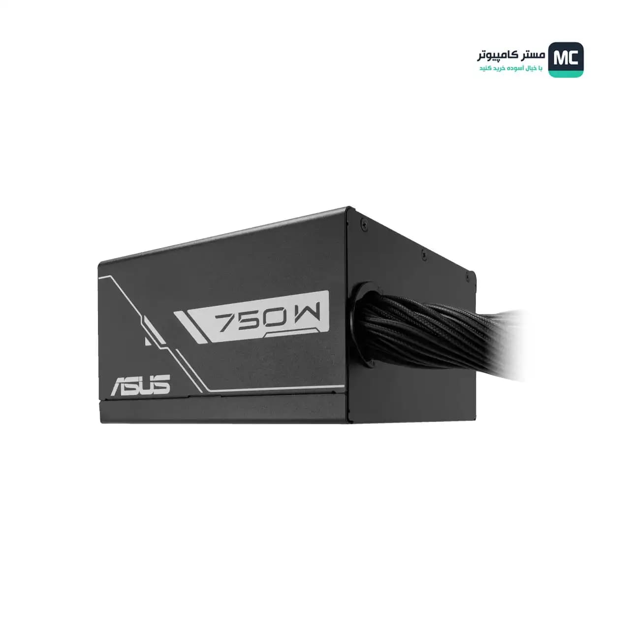 پاور 750 وات ایسوس مدل Prime 750W Bronze Non-Modular