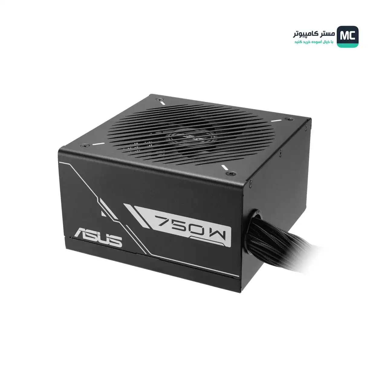 پاور 750 وات ایسوس مدل Prime 750W Bronze Non-Modular — تصویر ۶